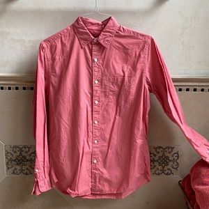 J. Crew Light Weight Summer Shirt